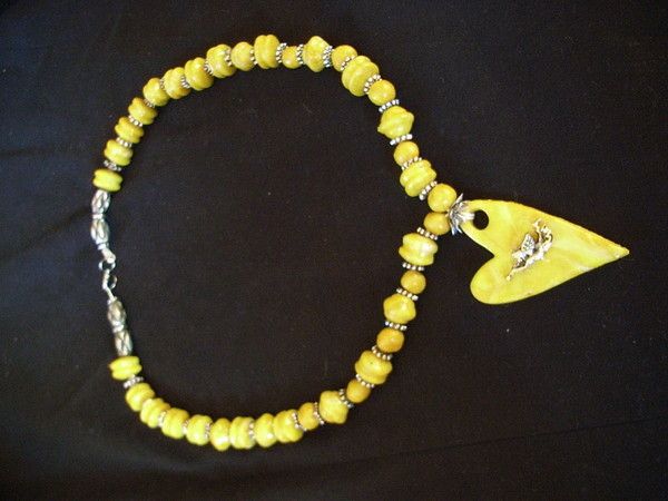 Collier amoureux